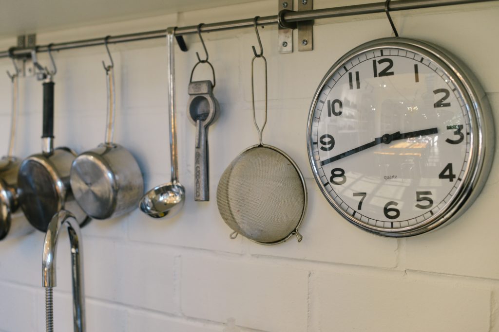 Kitchen Hacks To Save Time