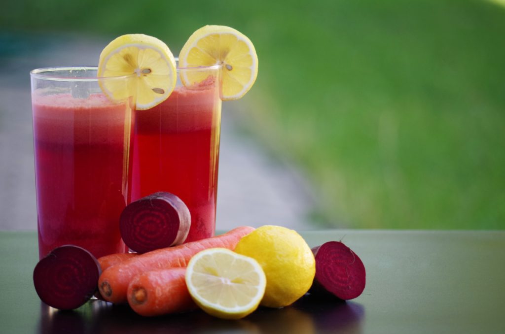  10 Reasons Why Juicing Like These Shown Is A Good Idea