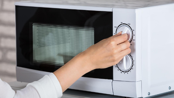 DO I Really Need A Microwave? Photo