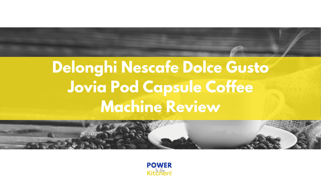 Delonghi Nescafe Dolce Gusto Jovia Pod Capsule Coffee Machine Review

Filename: Dolce Gusto Jovia
