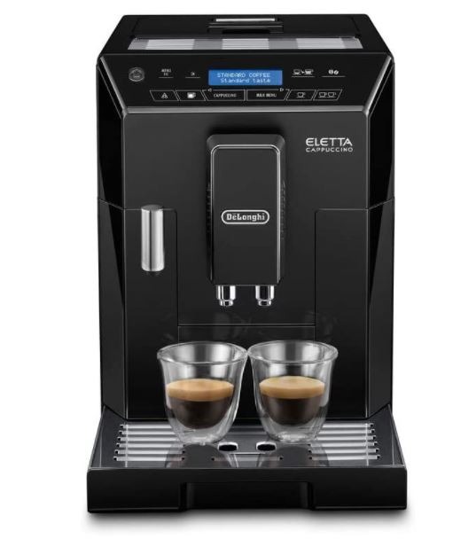 Delonghi Eletta Bean to Cup Coffee Machine