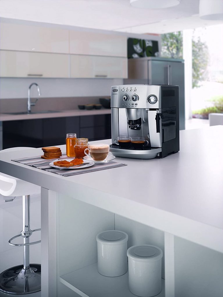 Delonghi Magnifica Review UK