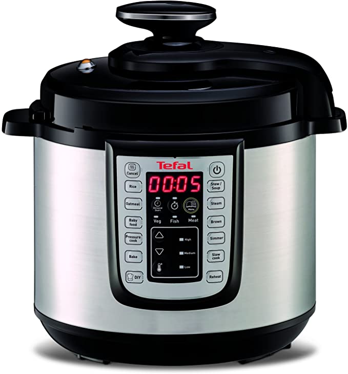 electric pressure cooker